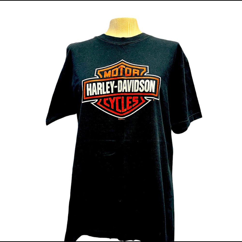 Large Harley Davidson t shirt